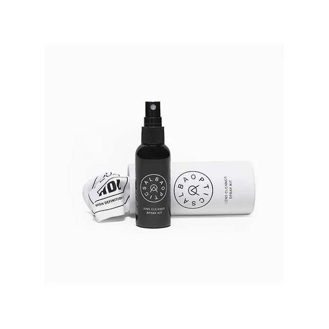 Kit Nettoyage Alba Optics LENS CLEANER SPRAY KIT BW