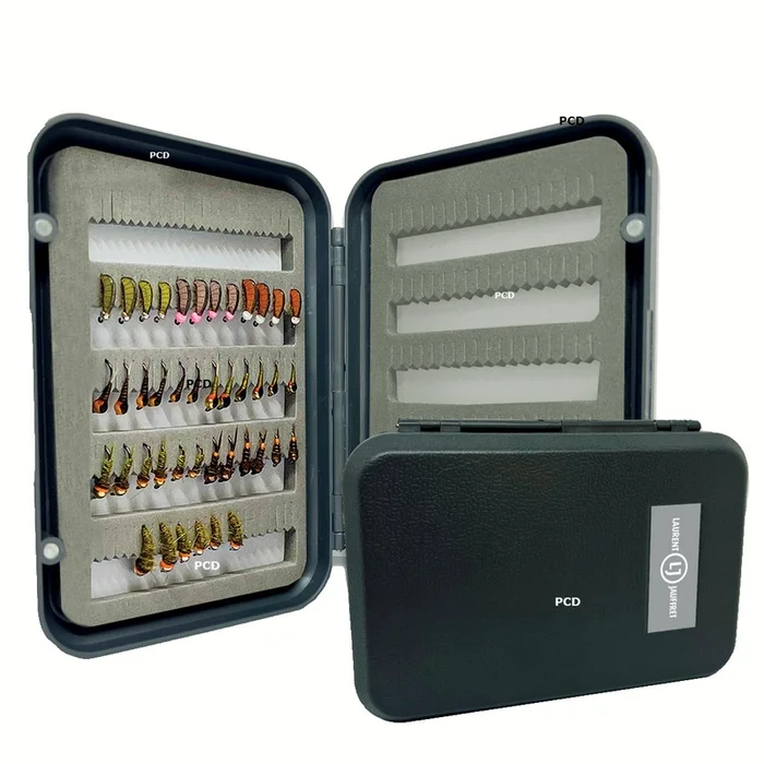 Kit Premium 42 Nymphes Laurent Jauffret