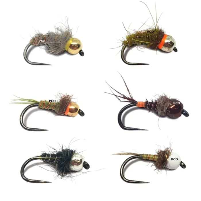Kit Pro 21 Nymphes Laurent Jauffret