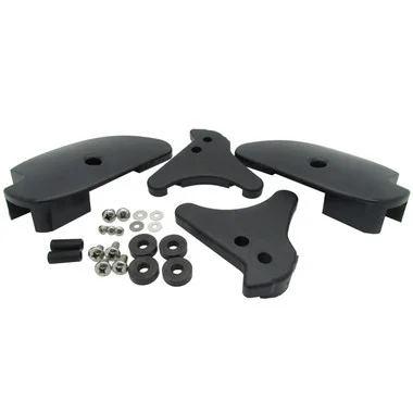 Kit rampe/patin Minn Kota pour moteur de pêche à la traîne 80lb et 101lb Riptide et Terrova **JUSQU’À 2016**(62134)