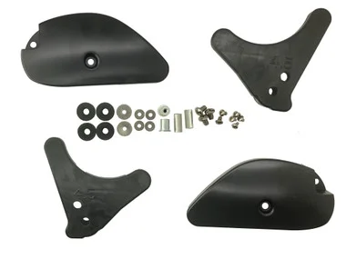 Kit rampe/patin pour moteur de pêche à traîne Minn Kota Terrova 112 lb **2017 et PLUS RÉCENT** (62149)