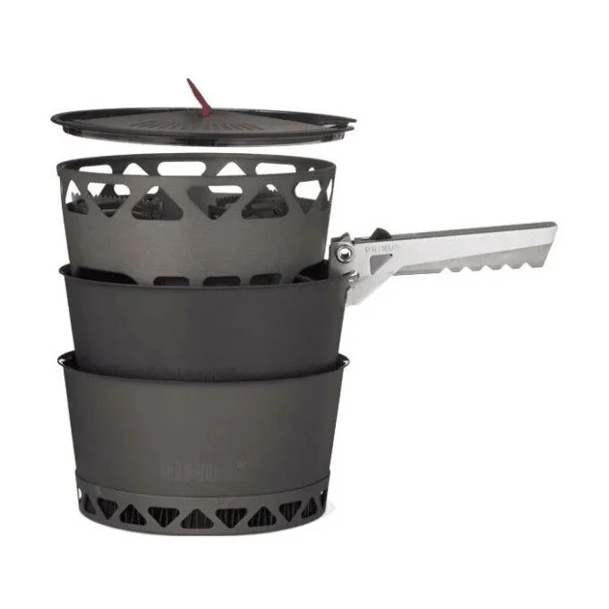 Kit rechaud Primus PRIMETECH STOVE SET 1X1.3L W. PAN – Image 2