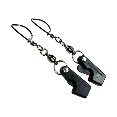 Kit terminateur de câble pour downrigger Troll-Master Seahorse (2 pièces) (Pièce Penn 213-825)