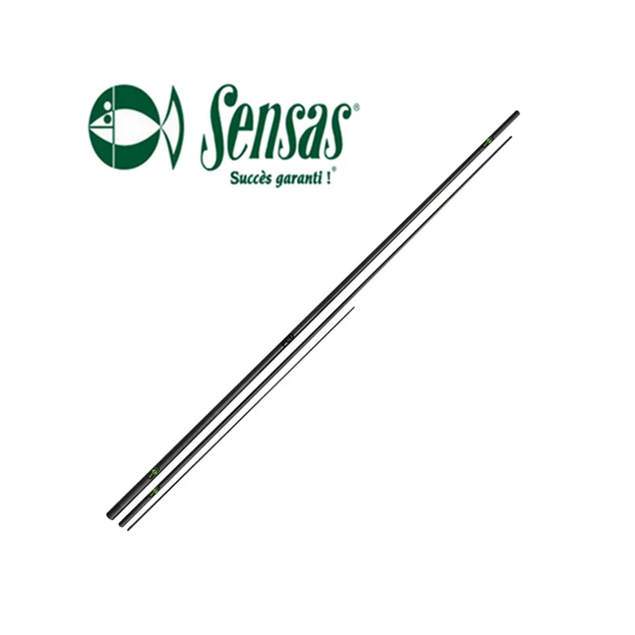 KIT TOP SILVER SENSAS FISH TOP 4
