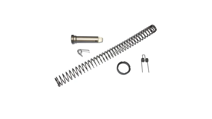 KITCARC – Kit pièces pour carcasse AR15/M16/M4 avec ressort récupérateur X-tra Power