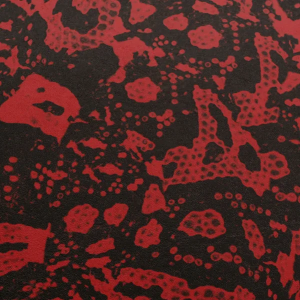 KKKYVRB – Kydex infused Venomous Blood Red 30X30X0.2