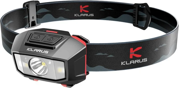 KLRHM2 – KLARUS HM2 Frontale 270lm 3xAAA