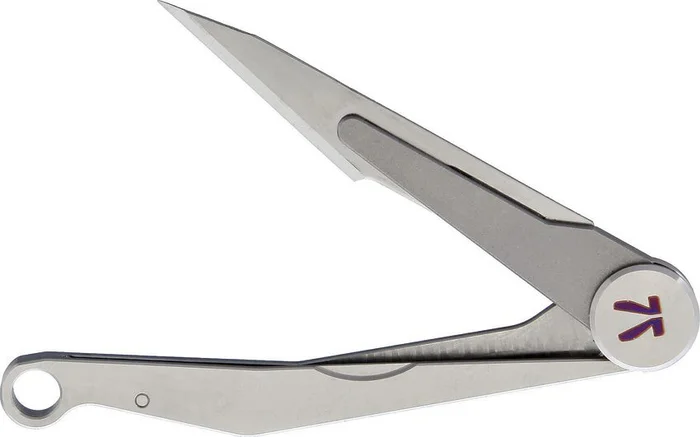 KLRS1 – KLARUS S1 Ti-Scal Scalpel Pliant