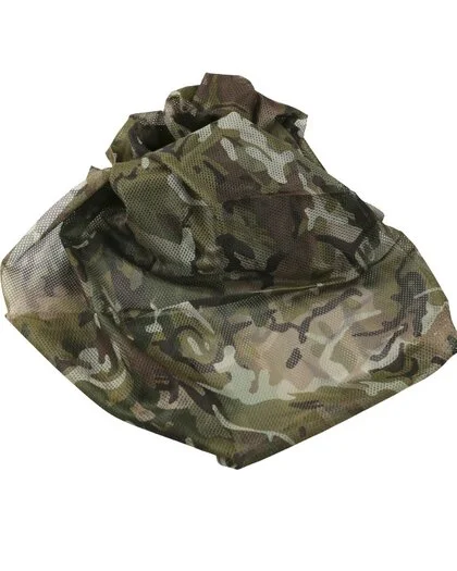 Kombat tactical Echarpe filet / Echarpe sniper, 150 x 50 cm