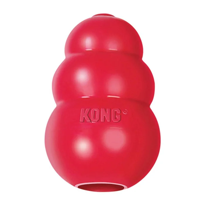Kong Classique – Rouge moyen – Image 2