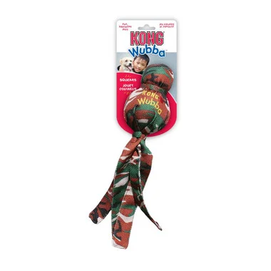 Kong Wubba – Camo Large (Couleurs assorties)