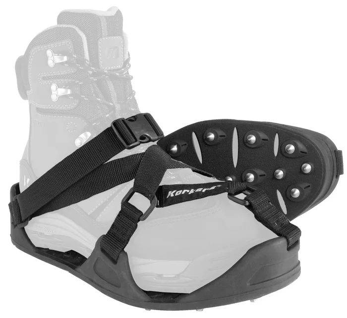Korkers Extreme Ice Cleats – Medium – Image 2