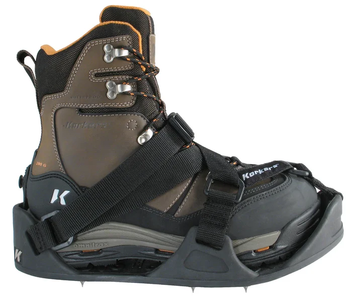 Korkers Extreme Ice Cleats – Medium – Image 3