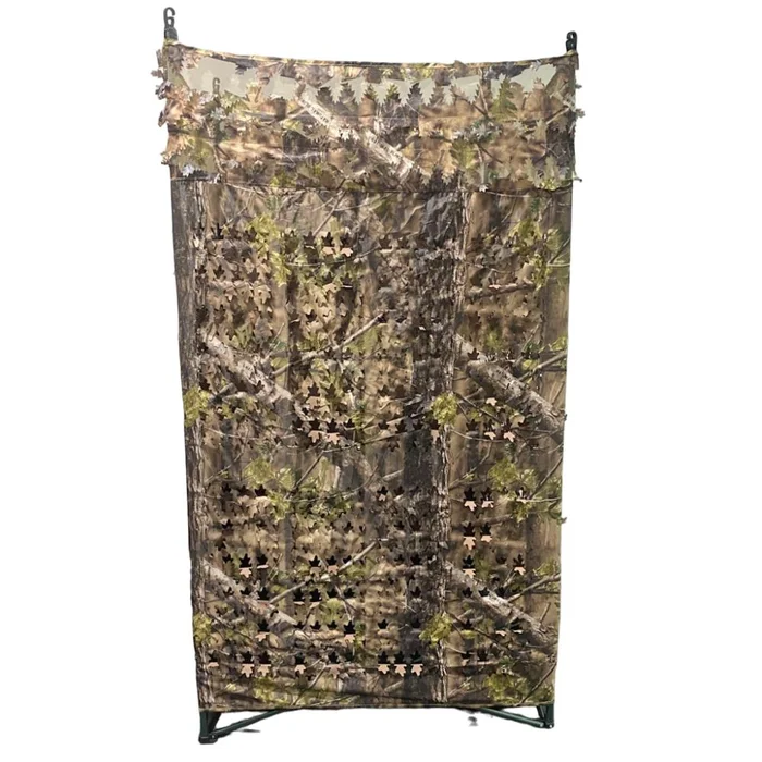 L&rsquo;AFFUT TELESCOPIQUE CAMO FORET