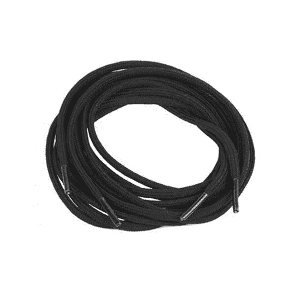 Lacets Lowa 180 cm Noir