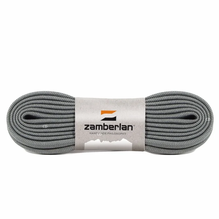Lacets Plats Zamberlan A06209 Gris Clair