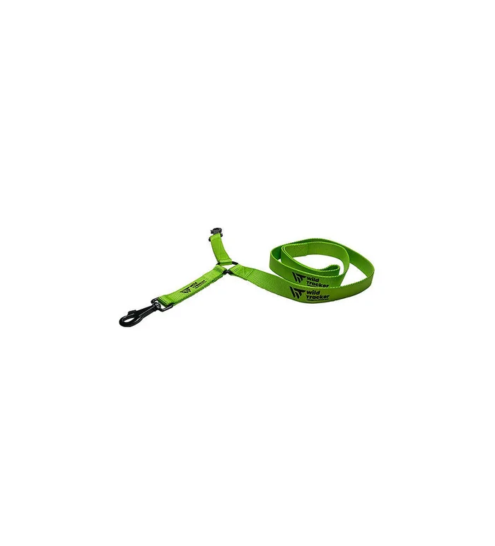Laisse accouple double Wild Tracker X-Plore