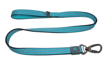 Laisse Doco Vario 4′ – Grand Turquoise