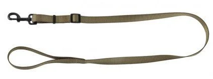 Laisse pour chien 120 cm kaki STEPLAND