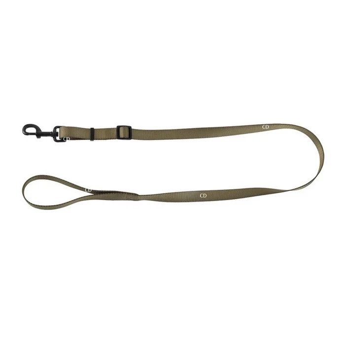 Laisse Stepland Polyester 120CM Kaki
