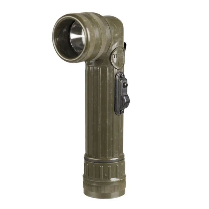 Lampe coudée militaire Française