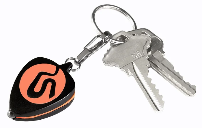 Lampe d appoint the logo Streamlight – Noir/Orange