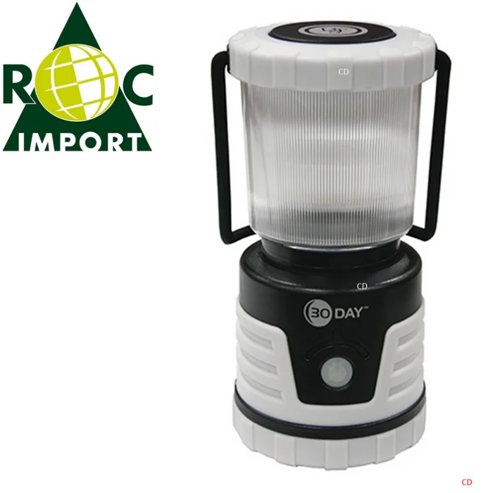 Lampe De Camping 30 Jours Phosphorescente Roc Import