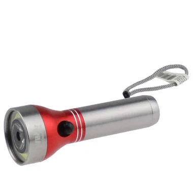 Lampe de poche 2 en 1 grande surface / Spot