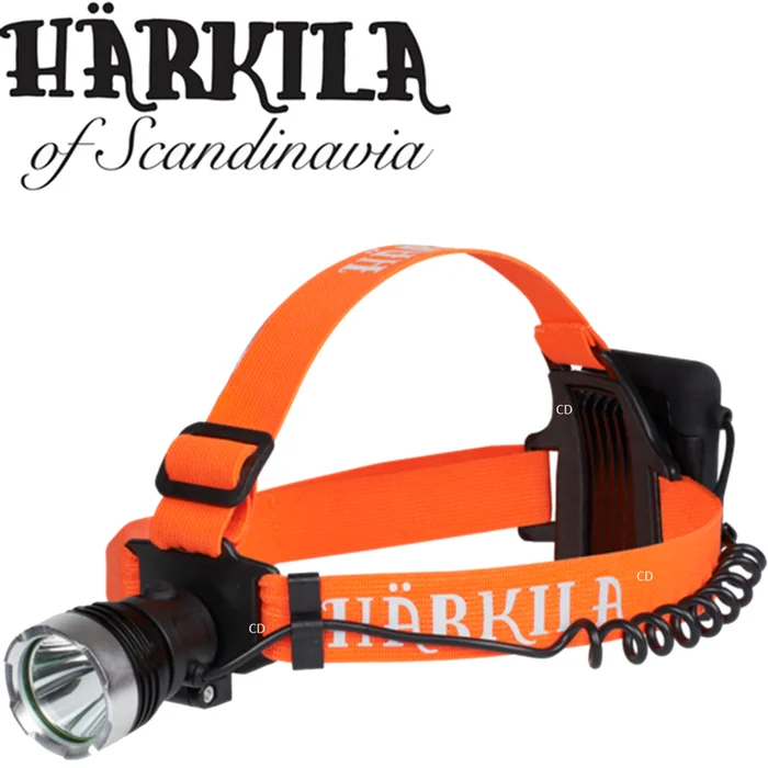LAMPE FRONTALE HARKILA CLASSIC