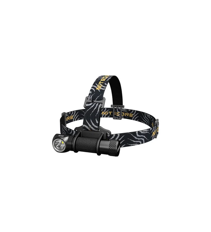 Lampe Frontale HC33 – 1800Lm
