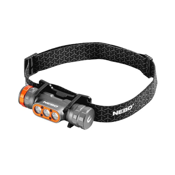 Lampe Frontale NEBO Transcend 1500 lumens