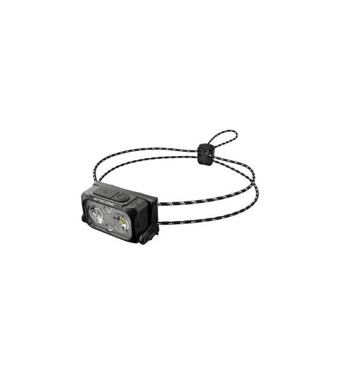Lampe Frontale NU25 – 400Lm