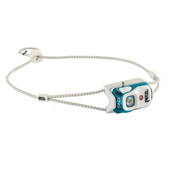 Lampe Frontale Petzl Bindi Vert Emeraude