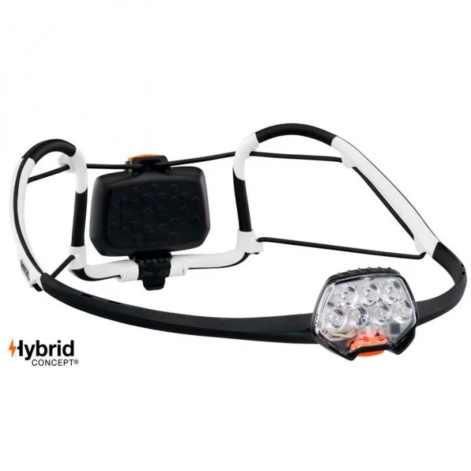 LAMPE FRONTALE PETZL IKO 350 lumens
