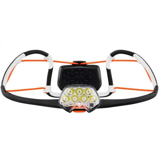 LAMPE FRONTALE PETZL IKO CORE 500 lumens