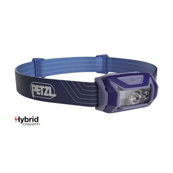 Lampe frontale PETZL TIKKA – Blue