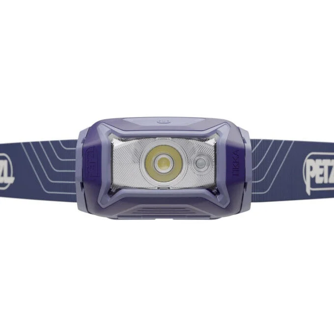 Lampe frontale PETZL TIKKA – Blue – Image 2