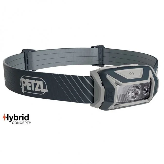 LAMPE FRONTALE PETZL TIKKA CORE 450 lumens