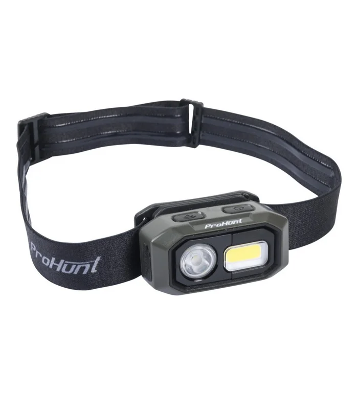 Lampe frontale Pro Hunt
