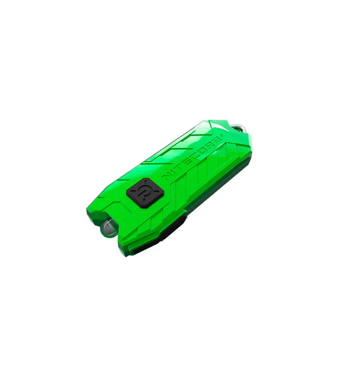 Lampe porte-clé Tube V2 Neon Green – 55Lm