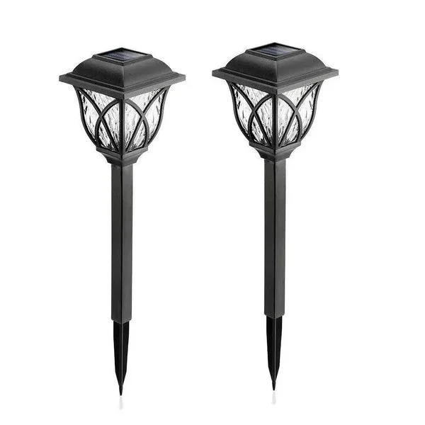 Lampe solaire jardin puissante