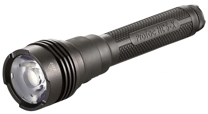 LAMPE STREAMLIGHT PROTAC HL 5-X – AVEC PILES