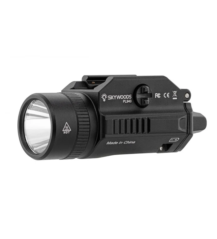 Lampe tactique Skywoods CYCLONE