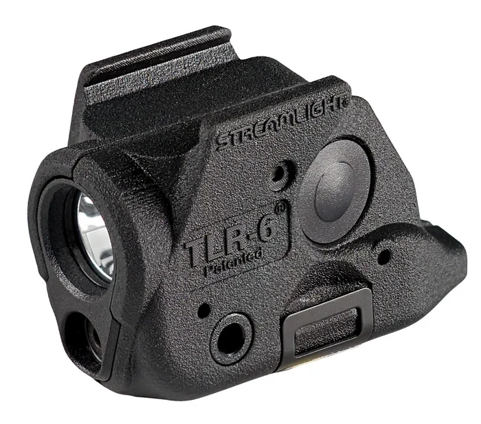 Lampe tactique Streamlight TLR-6 – pour Glock 43X/48