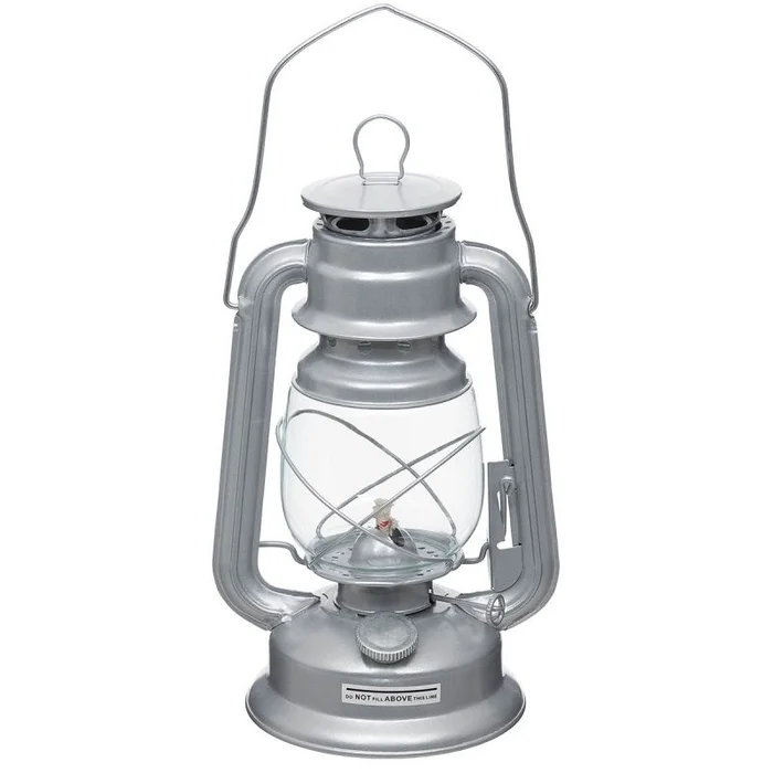 Lampe tempête à pétrole MFH