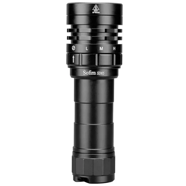 LAMPE TORCHE – ASSAUT NOCTURNE