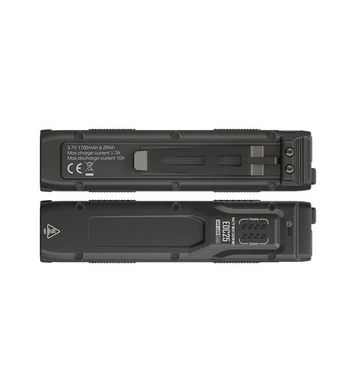 Lampe torche EDC 25 – 3000Lm