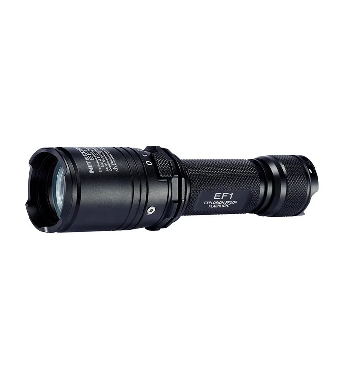 Lampe torche EF 1 – 830Lm