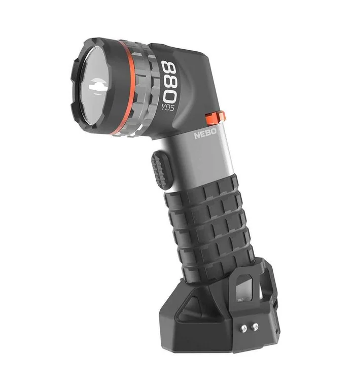 Lampe torche Luxetreme SL75 – Portée 800 m