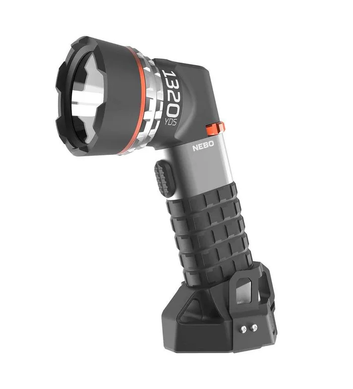 Lampe torche Nebo Luxtreme SL75 – Portée 1300 m